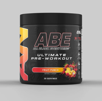 ABE All Black Everything - Extremely Potent Pre-Workout Powder 375 Gr.