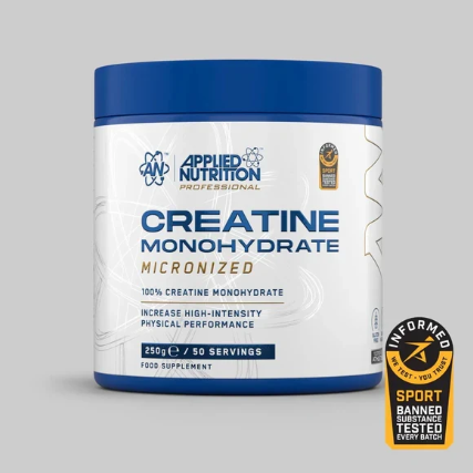 CREAPURE Creatine Monohydrate Micronized 250G