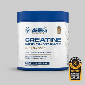 CREAPURE Creatine Monohydrate Micronized 250G