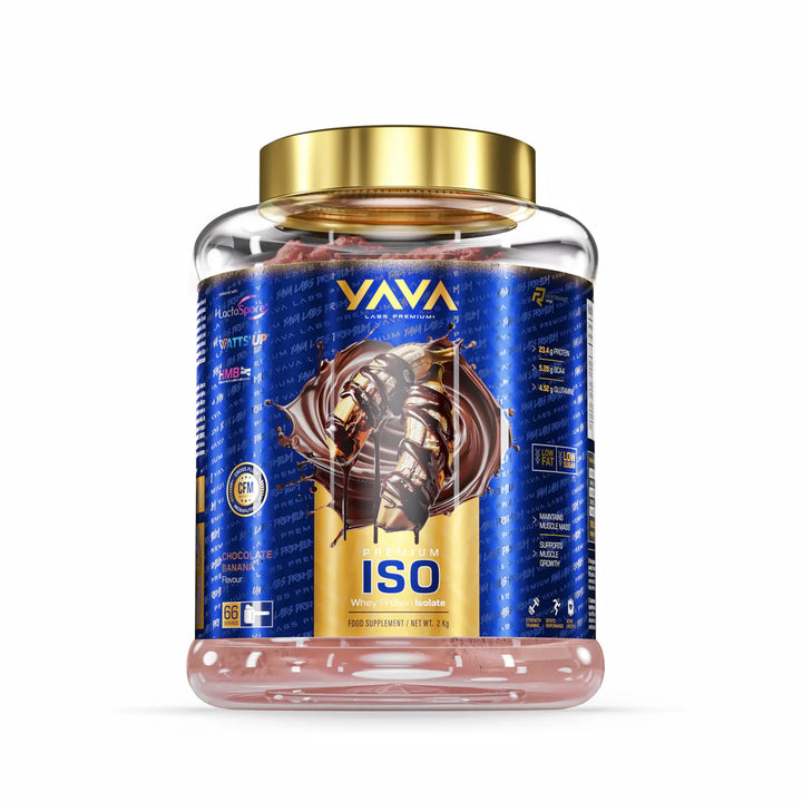 AISLADO ISO PREMIUM 2KG