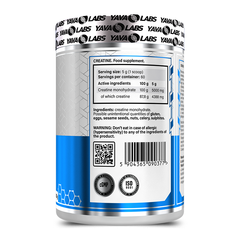 CREATINA PURA 500 g