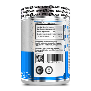 CREATINA PURA 500 g