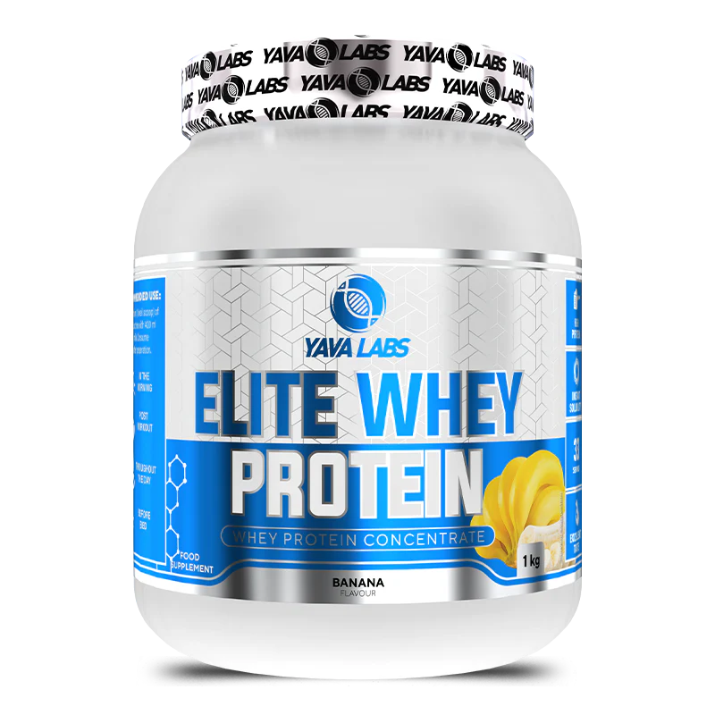 PROTEÍNA DE SUERO DE LECHE ELITE 1 KG