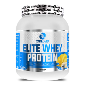 PROTEÍNA DE SUERO DE LECHE ELITE 1 KG