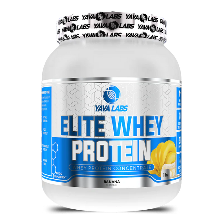 PROTEÍNA DE SUERO DE LECHE ELITE 1 KG