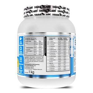 PROTEÍNA DE SUERO DE LECHE ELITE 1 KG