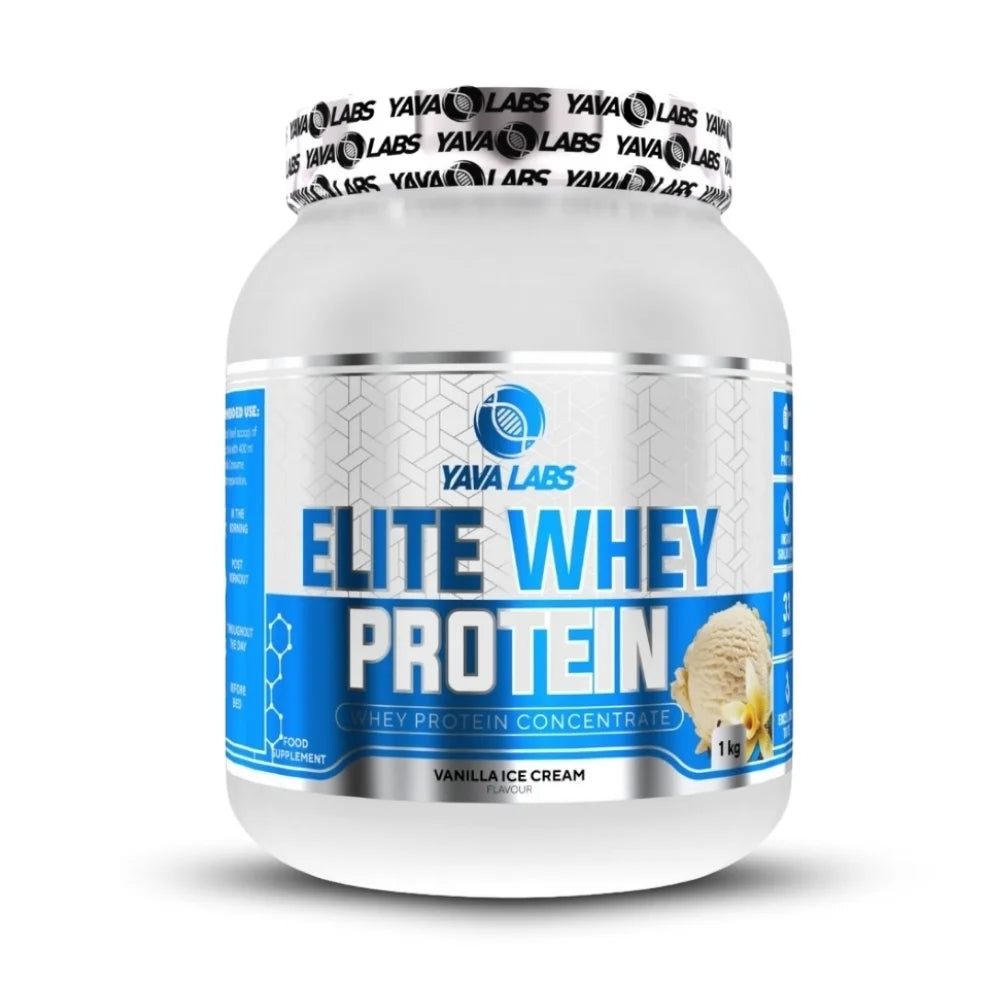 PROTEÍNA DE SUERO DE LECHE ELITE 1 KG
