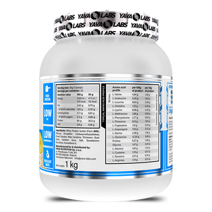 SUERO DE LECHE ISO PURO 1 KG