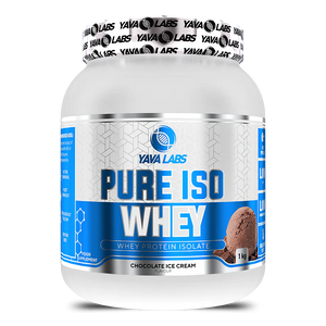 SUERO DE LECHE ISO PURO 1 KG