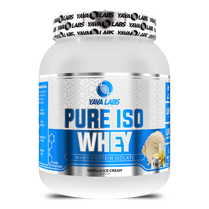 SUERO DE LECHE ISO PURO 1 KG