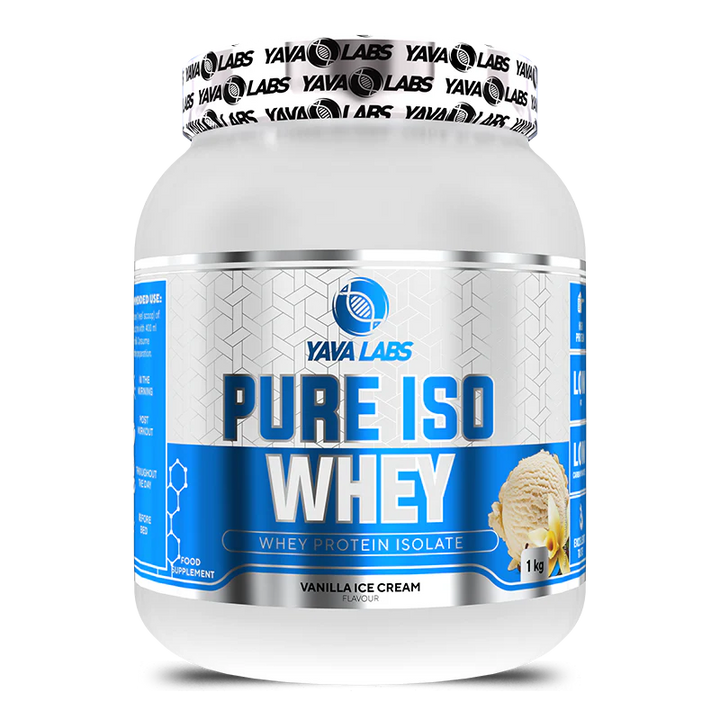 SUERO DE LECHE ISO PURO 1 KG