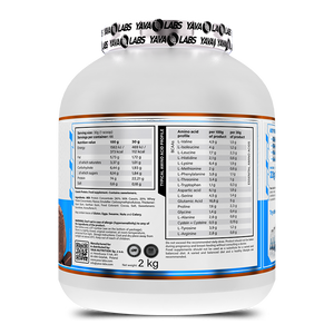 PROTEÍNA DE CASEÍNA 2 KG