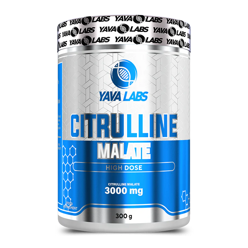 MALATO DE CITRULINA 300 g