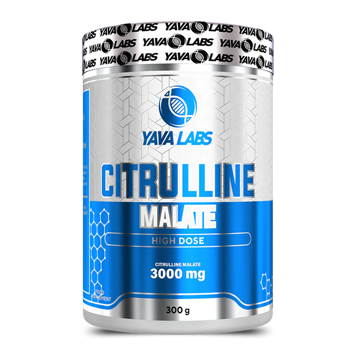 MALATO DE CITRULINA 300 g