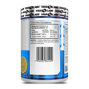 MALATO DE CITRULINA 300 g