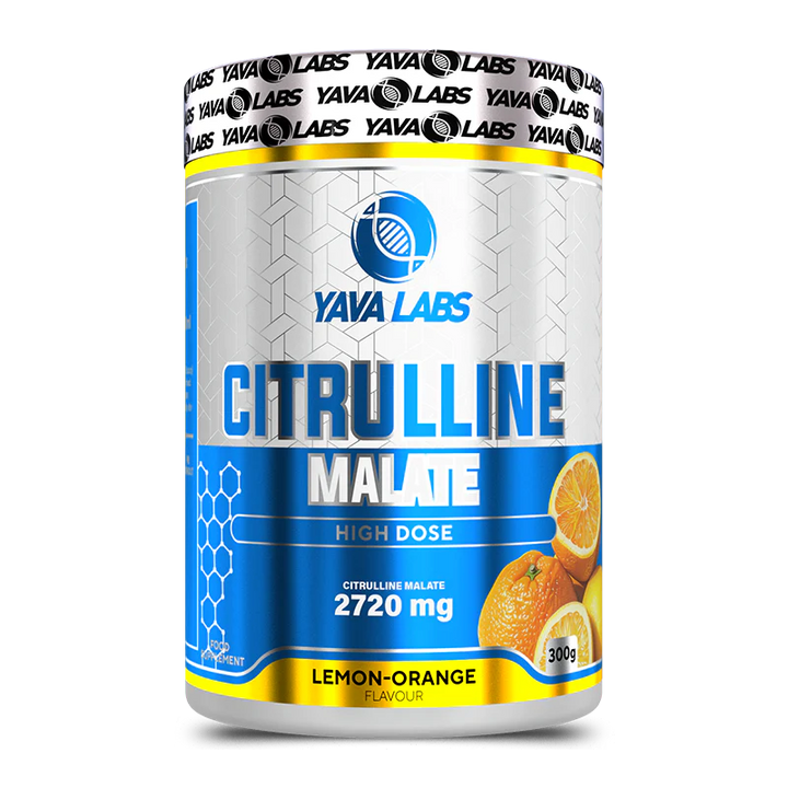 MALATO DE CITRULINA 300 g