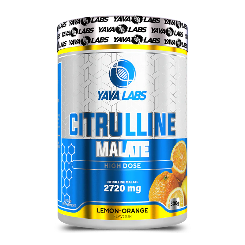 MALATO DE CITRULINA 300 g
