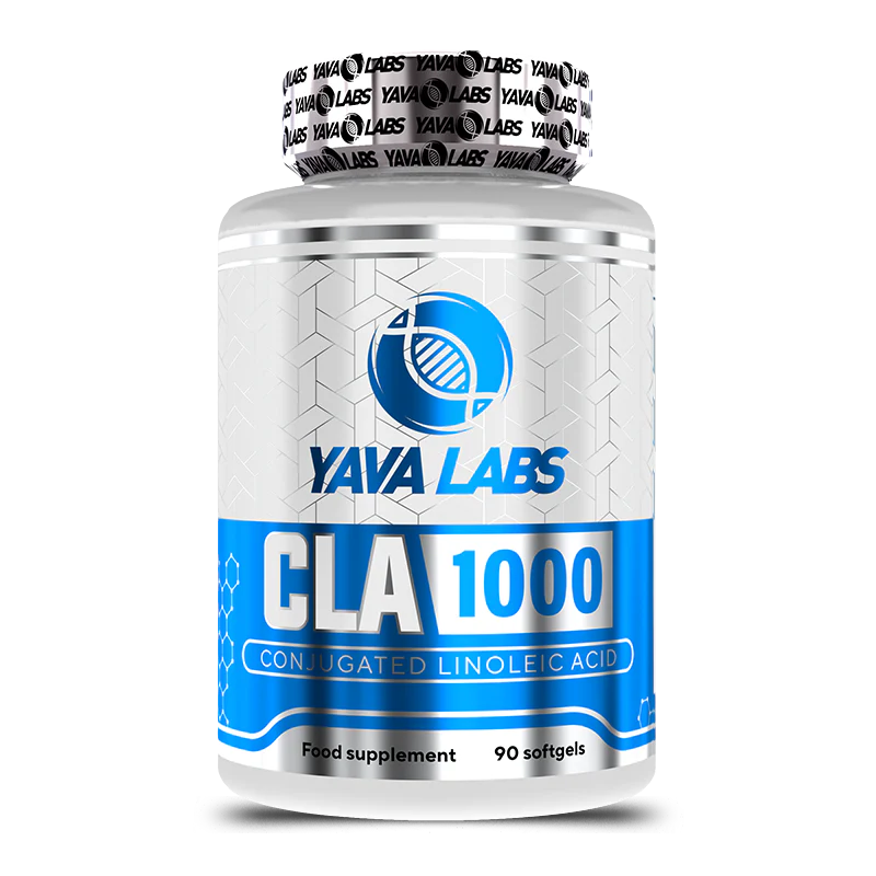 CLA 1000 90 cápsulas blandas