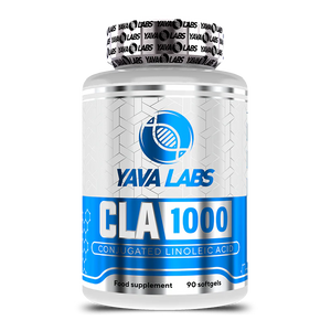 CLA 1000 90 cápsulas blandas