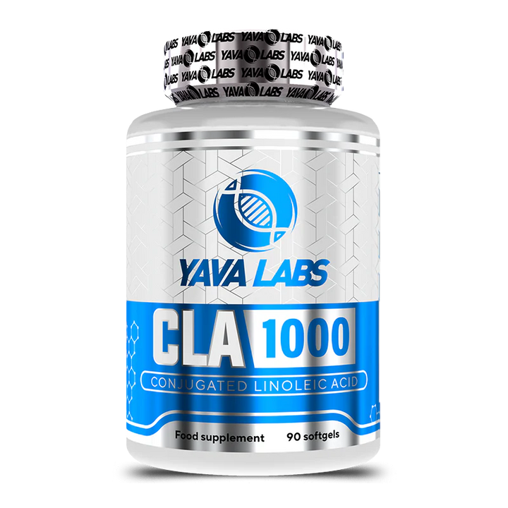 CLA 1000 90 cápsulas blandas