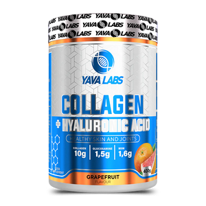 COLÁGENO + ÁCIDO HIALURÓNICO 400 g