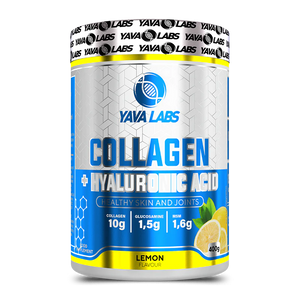 COLÁGENO + ÁCIDO HIALURÓNICO 400 g