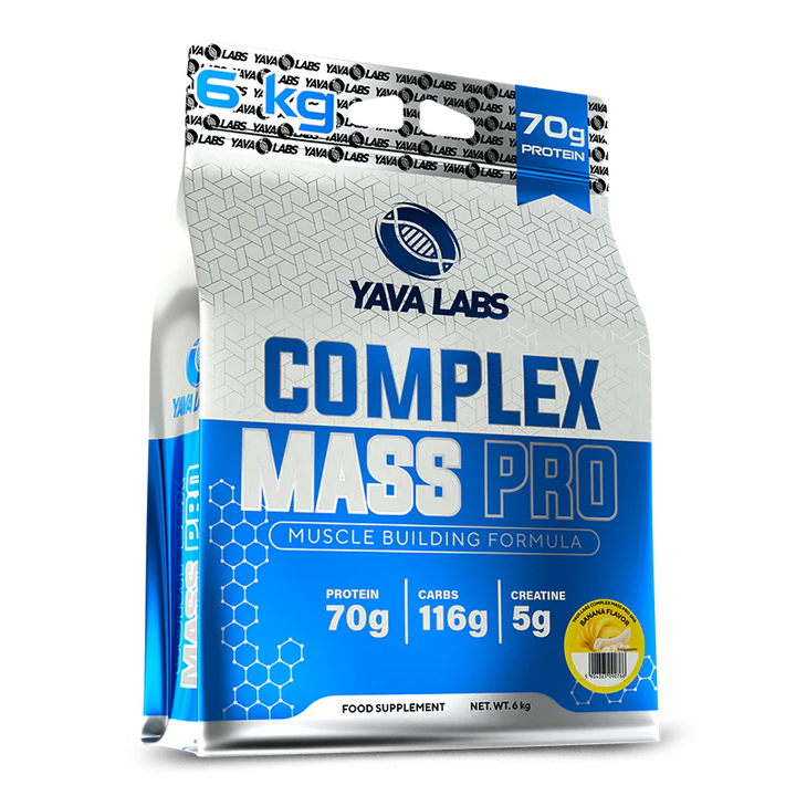 COMPLEJO MASA PRO 6 KG