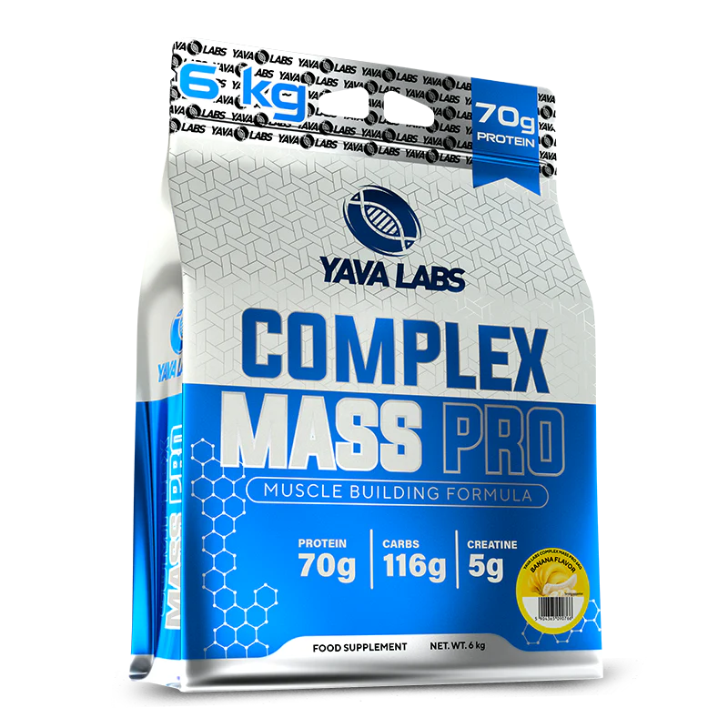 COMPLEJO MASA PRO 6 KG