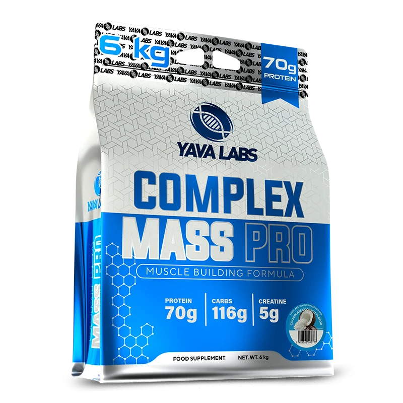 COMPLEJO MASA PRO 6 KG
