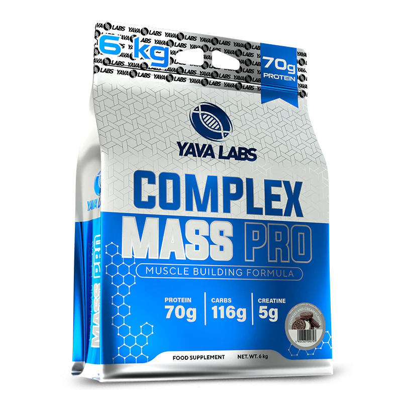 COMPLEJO MASA PRO 6 KG