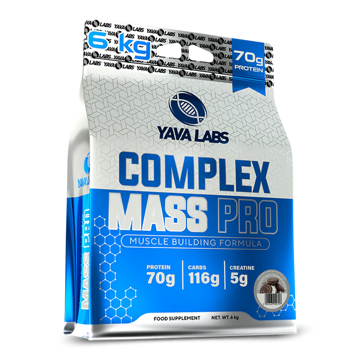 COMPLEJO MASA PRO 6 KG