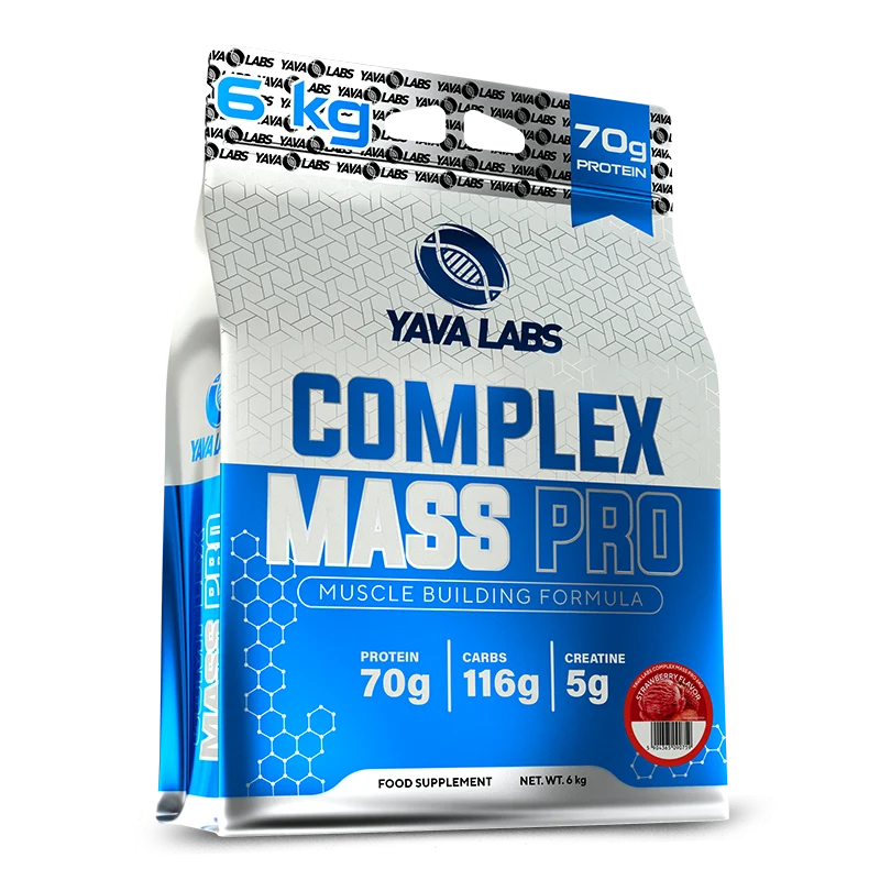 COMPLEJO MASA PRO 6 KG