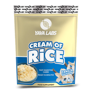 Crema de arroz
