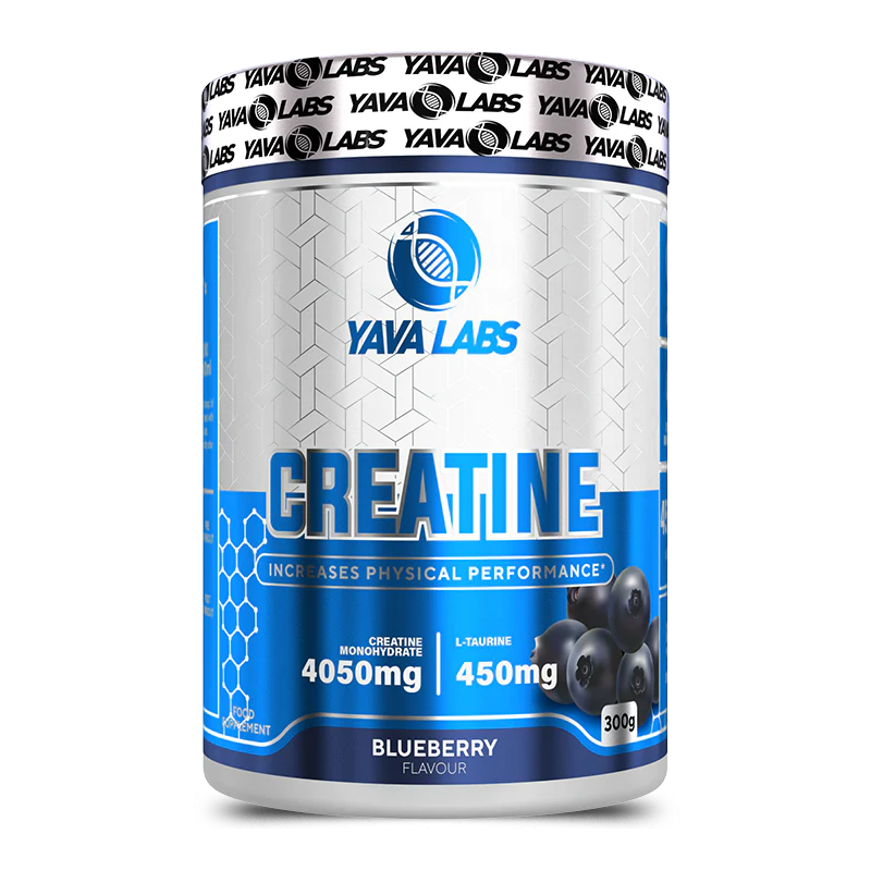 CREATINA CON SABOR 300 g