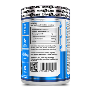 CREATINA CON SABOR 300 g