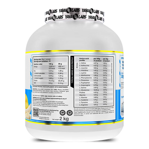 PROTEÍNA DE SUERO DE LECHE ELITE 2 KG