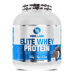 PROTEÍNA DE SUERO DE LECHE ELITE 2 KG
