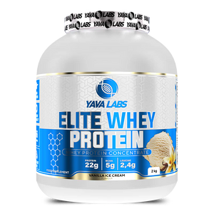 PROTEÍNA DE SUERO DE LECHE ELITE 2 KG