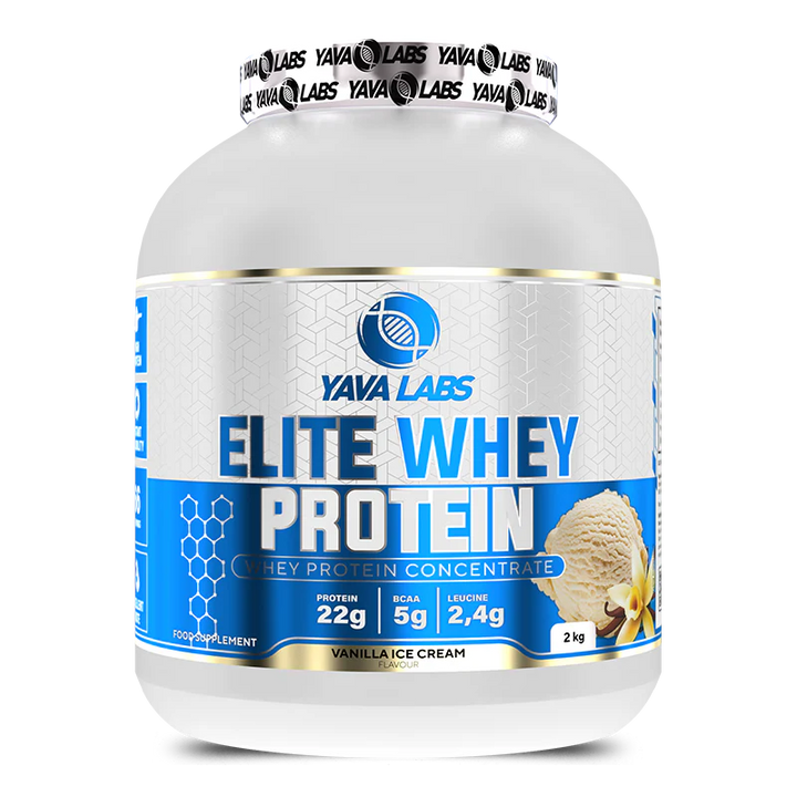 PROTEÍNA DE SUERO DE LECHE ELITE 2 KG