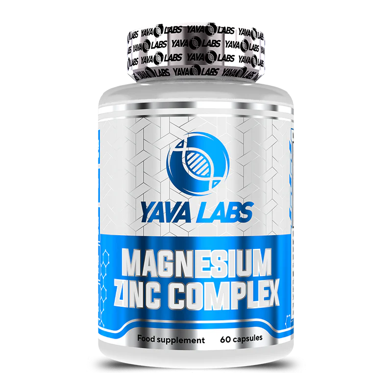 Complejo de magnesio y zinc
