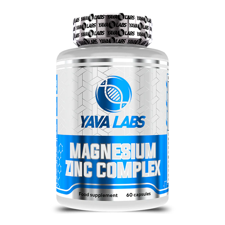 Complejo de magnesio y zinc