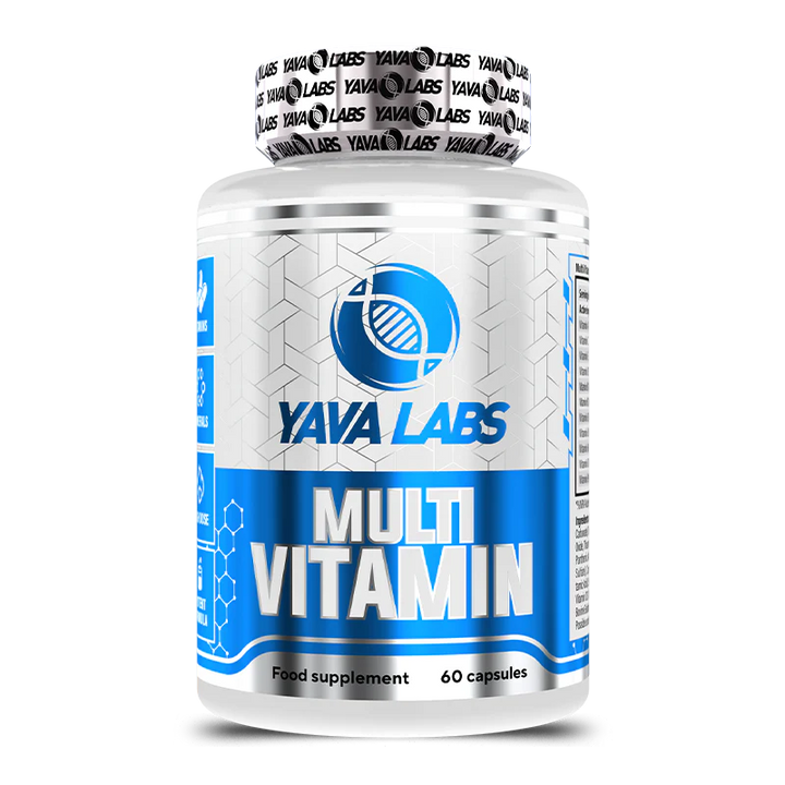 MULTIVITAMINA 60 CÁPSULAS