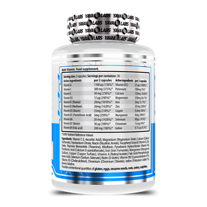 MULTIVITAMINA 60 CÁPSULAS