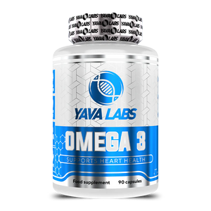 OMEGA-3 90 CÁPSULAS