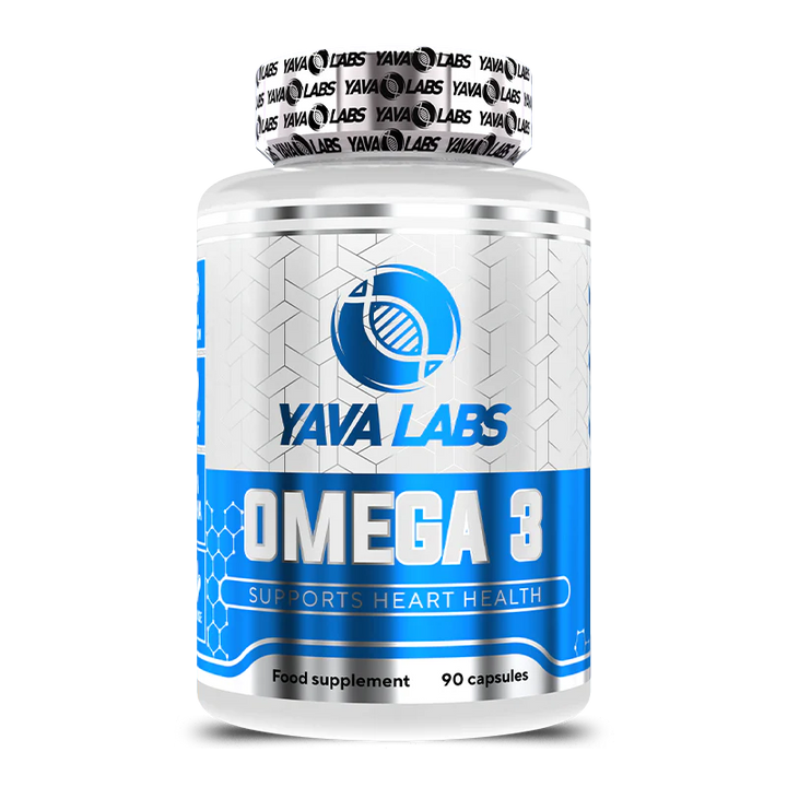 OMEGA-3 90 CÁPSULAS