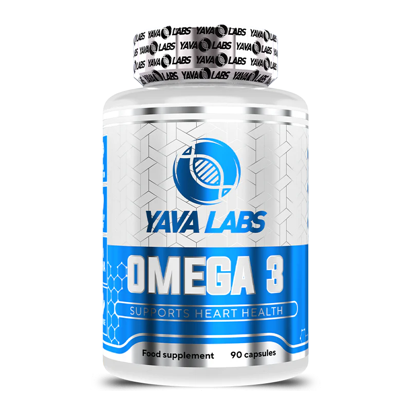 OMEGA-3 90 CÁPSULAS