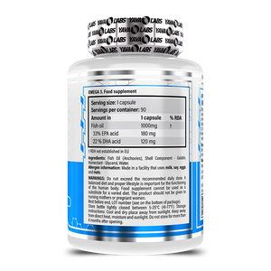 OMEGA-3 90 CÁPSULAS