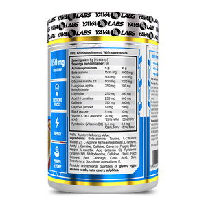 Pre-workout