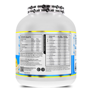 SUERO DE LECHE ISO PURO 1 KG