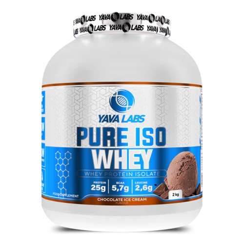 SUERO DE LECHE ISO PURO 1 KG